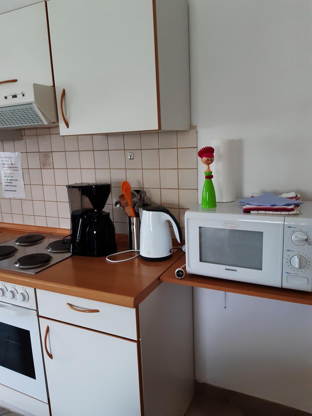Ferienwohnung Bickel - Am Grossen Brombachsee Spalt Eksteriør billede