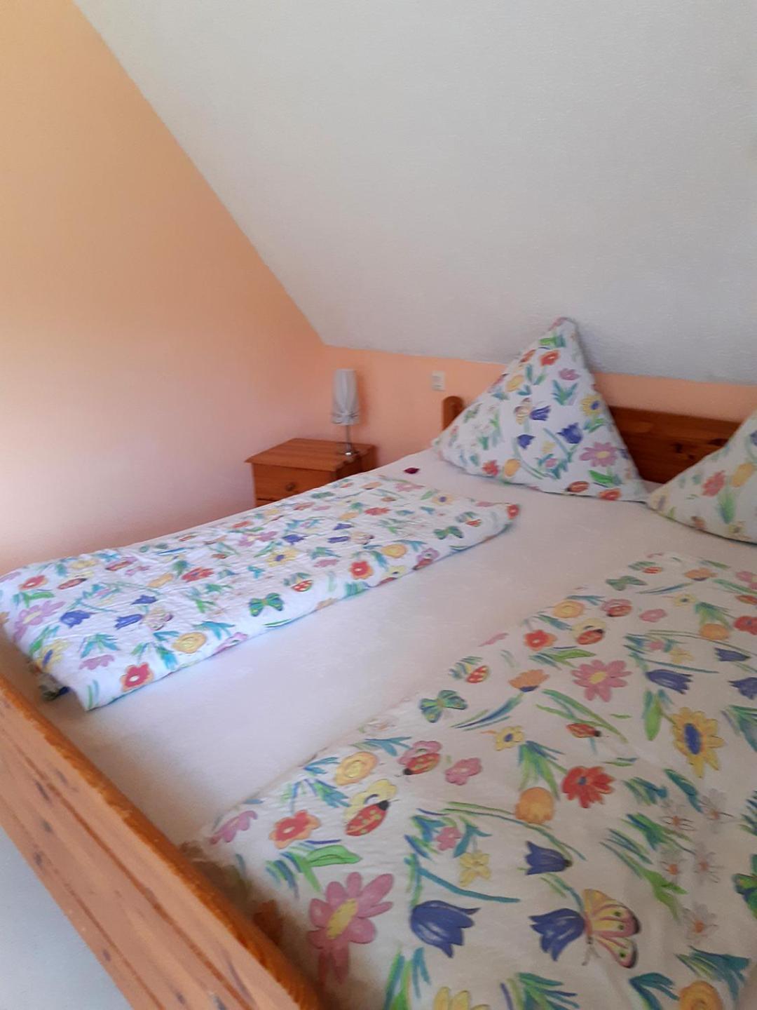 Ferienwohnung Bickel - Am Grossen Brombachsee Spalt Eksteriør billede