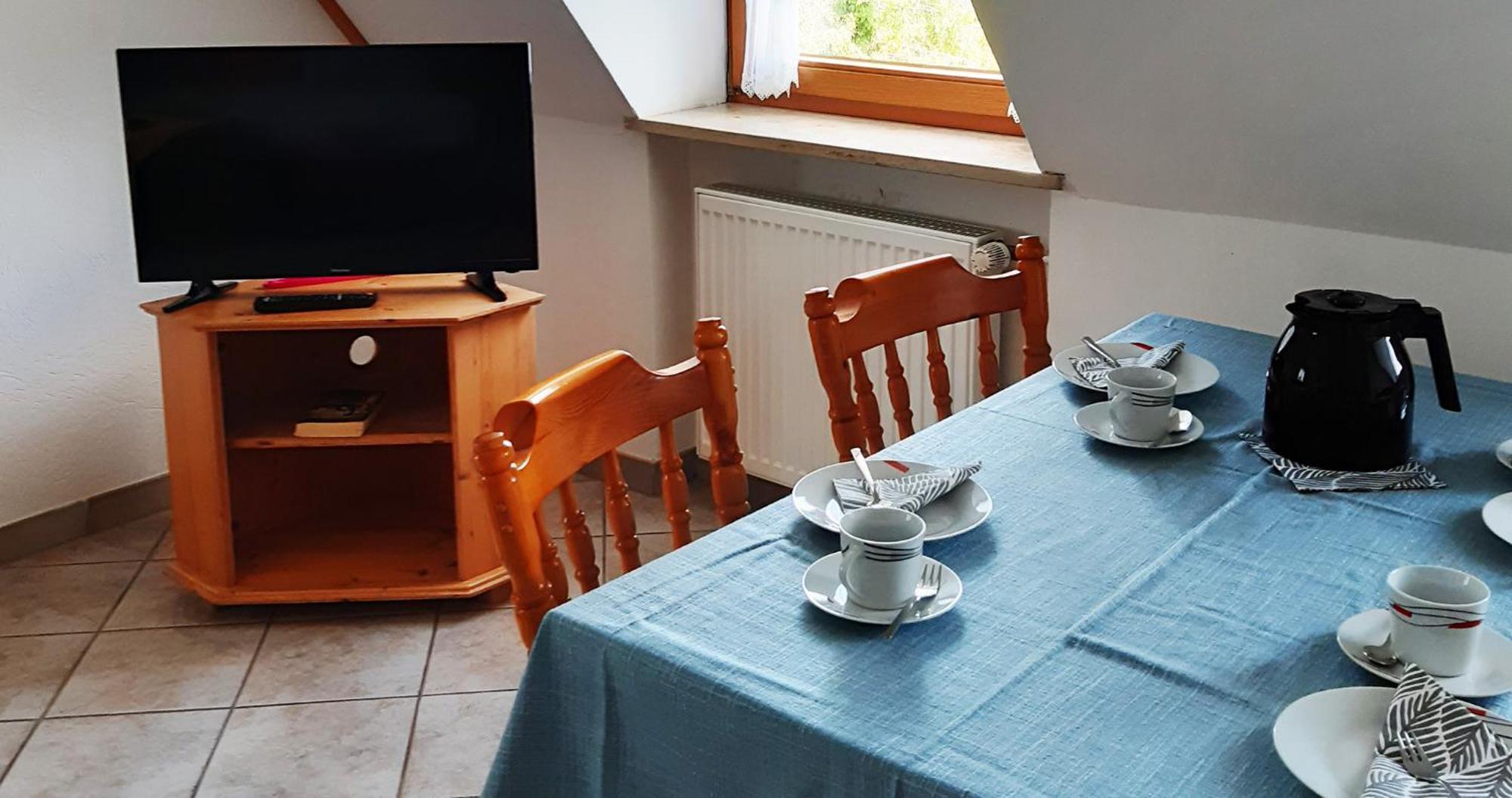 Ferienwohnung Bickel - Am Grossen Brombachsee Spalt Eksteriør billede