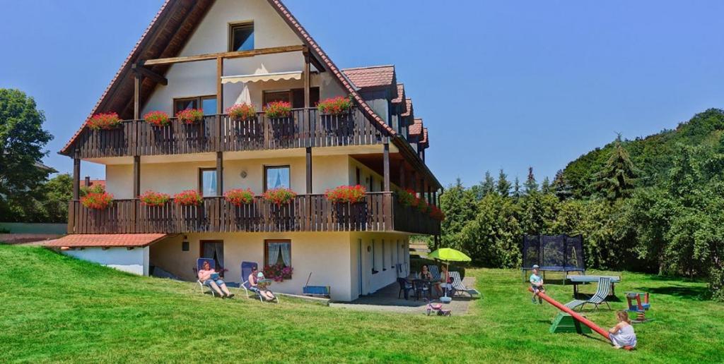 Ferienwohnung Bickel - Am Grossen Brombachsee Spalt Eksteriør billede