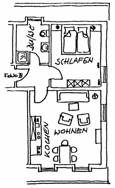 Ferienwohnung Bickel - Am Grossen Brombachsee Spalt Eksteriør billede